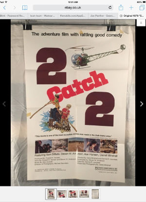 2 Catch 2海报封面图