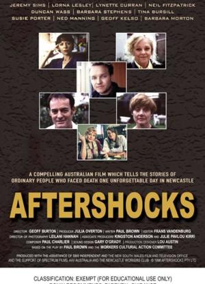 Aftershocks海报封面图