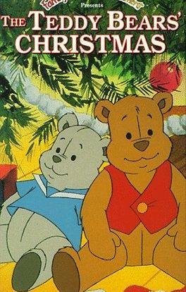 The Teddy Bears` Christmas海报封面图
