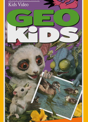 Geo Kids海报封面图