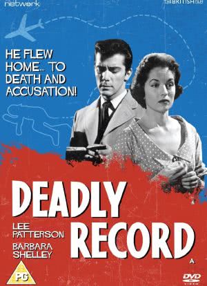Deadly Record海报封面图