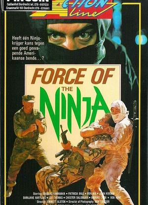 Force of the Ninja海报封面图