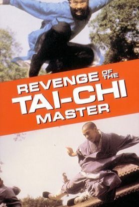 Revenge of the Tai Chi Master海报封面图