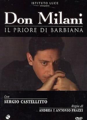 Don Milani - Il priore di Barbiana海报封面图