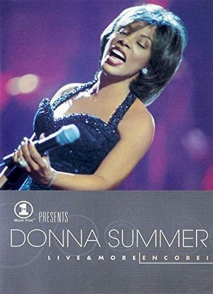 Donna Summer: Live and More... Encore!海报封面图