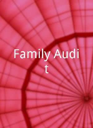 Family Audit海报封面图