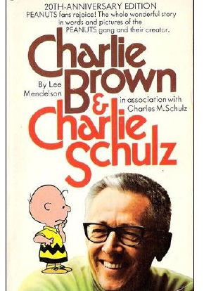 Charlie Brown and Charles Schulz海报封面图