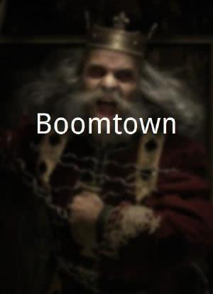Boomtown海报封面图