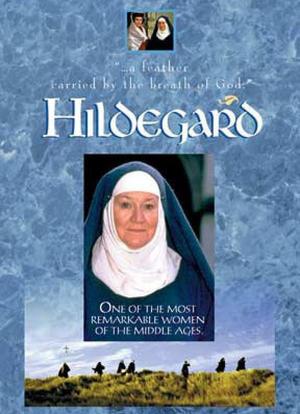 Hildegard of Bingen海报封面图