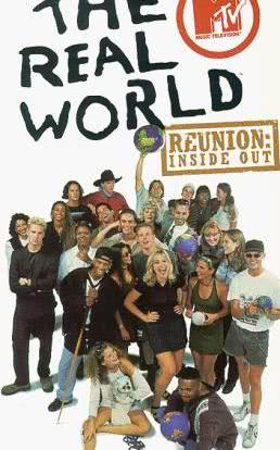 The Real World Reunion海报封面图