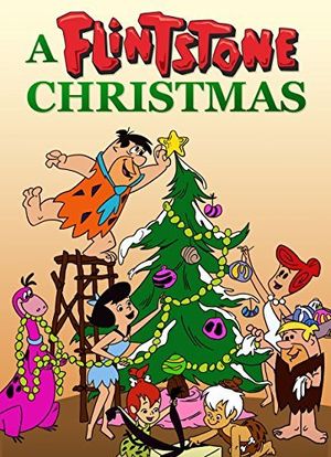 A Flintstone Christmas海报封面图
