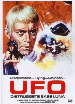 UFO: Distruggete base Luna!海报封面图