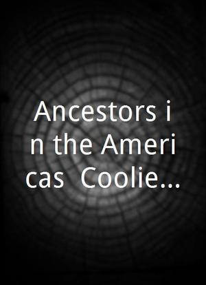 Ancestors in the Americas: Coolies, Sailors, Settlers海报封面图