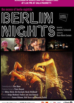 Berlin Nights海报封面图