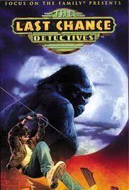 The Last Chance Detectives: Legend of the Desert Bigfoot海报封面图