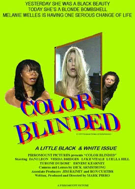 Color-Blinded海报封面图