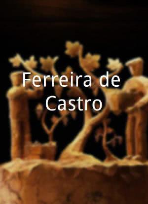 Ferreira de Castro海报封面图