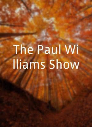The Paul Williams Show海报封面图