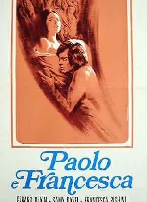 Paolo e Francesca海报封面图
