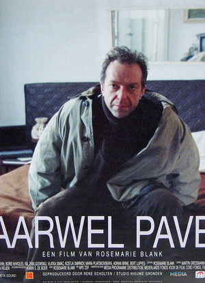 Farewell Pavel海报封面图
