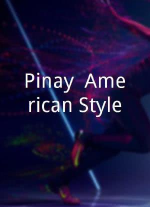 Pinay, American Style海报封面图