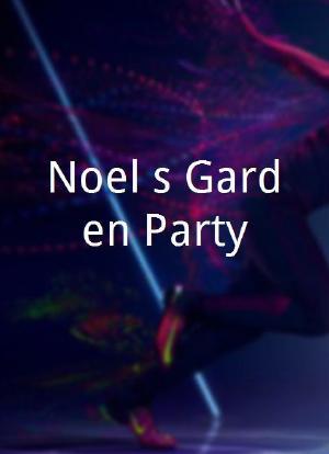 Noel's Garden Party海报封面图