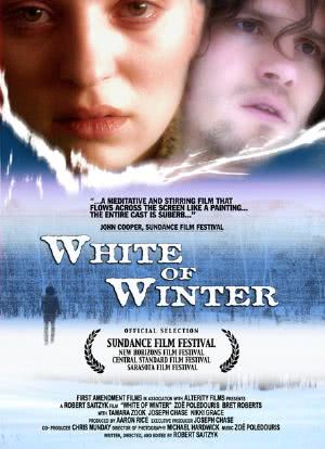 White of Winter海报封面图