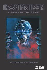 Iron Maiden: Visions of the Beast海报封面图