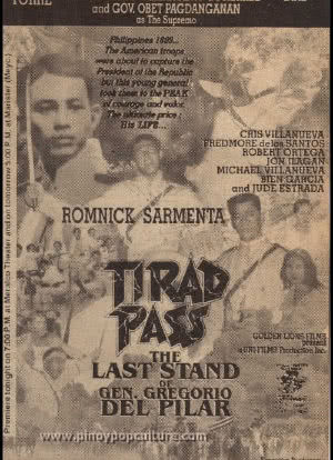 Tirad Pass: The Story of Gen. Gregorio del Pilar海报封面图