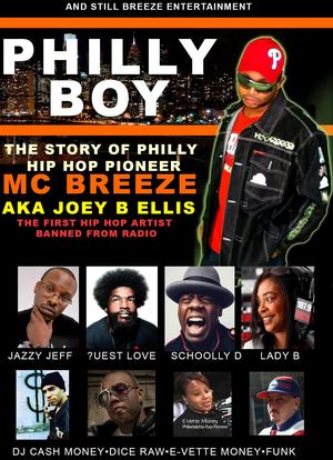 Philly Boy: A Movie About M.C. Breeze海报封面图