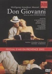 Don Giovanni海报封面图