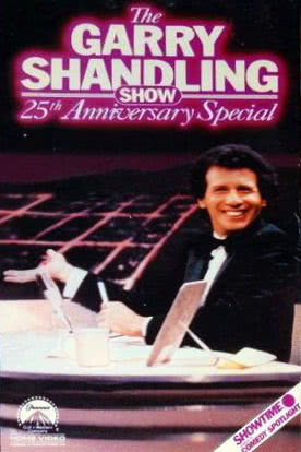The Garry Shandling Show: 25th Anniversary Special海报封面图