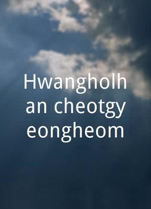 Hwangholhan cheotgyeongheom海报封面图