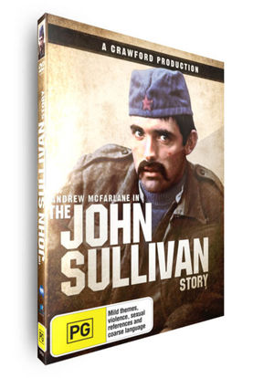 The John Sullivan Story海报封面图