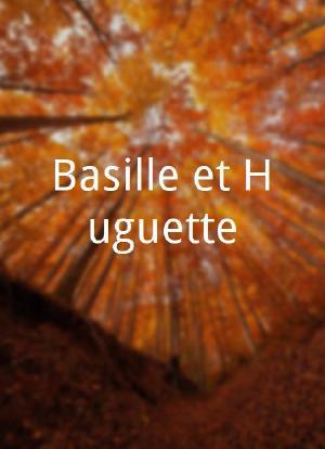 Basille et Huguette海报封面图