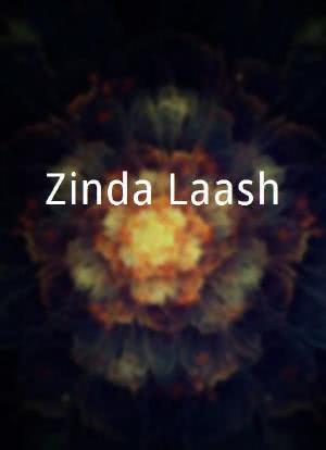 Zinda Laash海报封面图