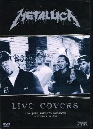 Metallica: Live Covers海报封面图