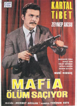 Mafia ölüm saçiyor海报封面图