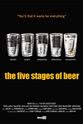 Jenni Zupp The Five Stages of Beer