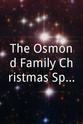 George Osmond The Osmond Family Christmas Special
