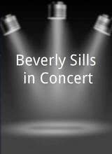 Beverly Sills in Concert