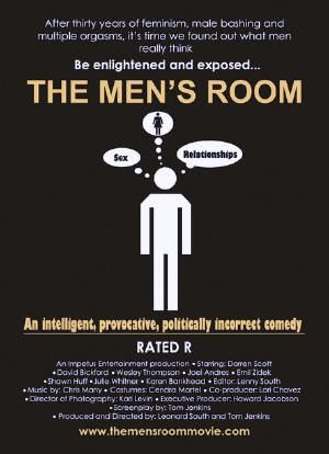 The Men's Room海报封面图
