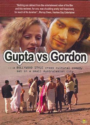 Gupta vs Gordon海报封面图