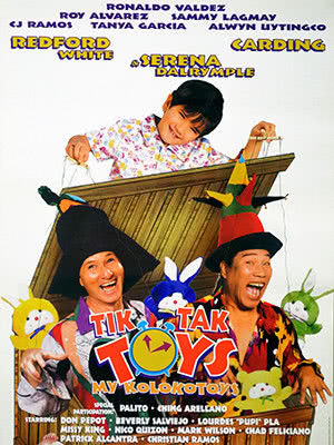 Tik Tak Toys: My Kolokotoys海报封面图