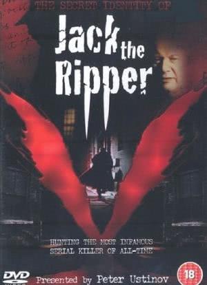 The Secret Identity of Jack the Ripper海报封面图
