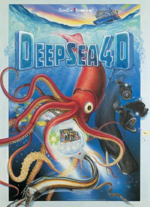 Deep Sea海报封面图