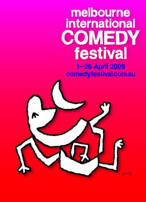 Melbourne International Comedy Festival Gala海报封面图
