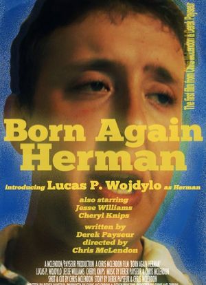 Born Again Herman海报封面图