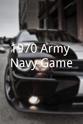 Johnny Lujack 1970 Army-Navy Game