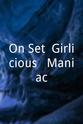 Bobby Newberry On Set: Girlicious - Maniac